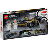 LEGO® Speed Champions APXGP Team Race Car from F1® The Movie