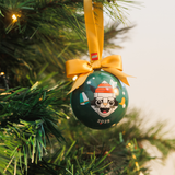 LEGO Tin Bauble 2025- Holiday Evergreen