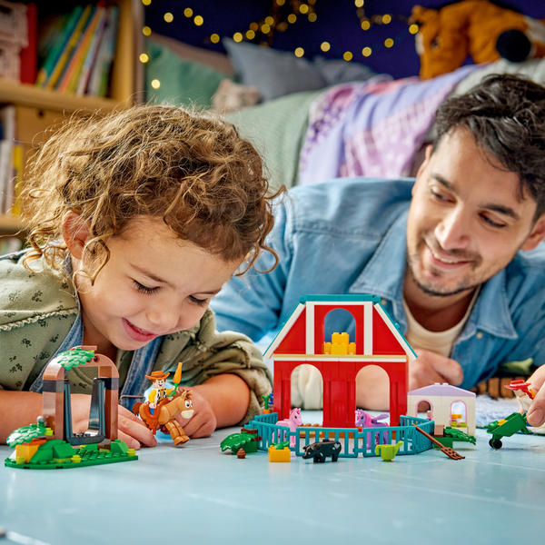 LEGO® | Disney and Pixar Toy Story 5 Blaze’s Horse Ranch