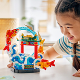 LEGO® Chinese Festivals Prosperity Carp Leaping
