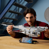 LEGO® Star Wars™ The Mandalorian’s N-1 Starfighter™