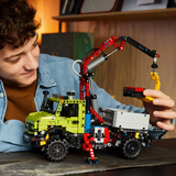 LEGO® Technic™ Mercedes-Benz Unimog U 5023 with Crane