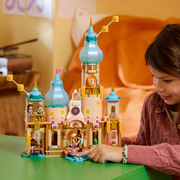 LEGO® | Disney Princess Rapunzel’s Castle