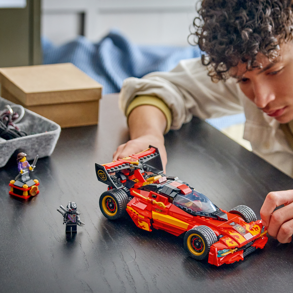 LEGO® NINJAGO® X-1 Ninja Charger 15th Anniversary – AG LEGO LEGO® NINJAGO® X-1 Ninja Charger 15th Anniversary – AG LEGO
