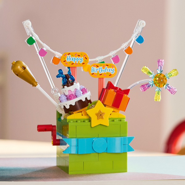 LEGO® Gift Box Celebration