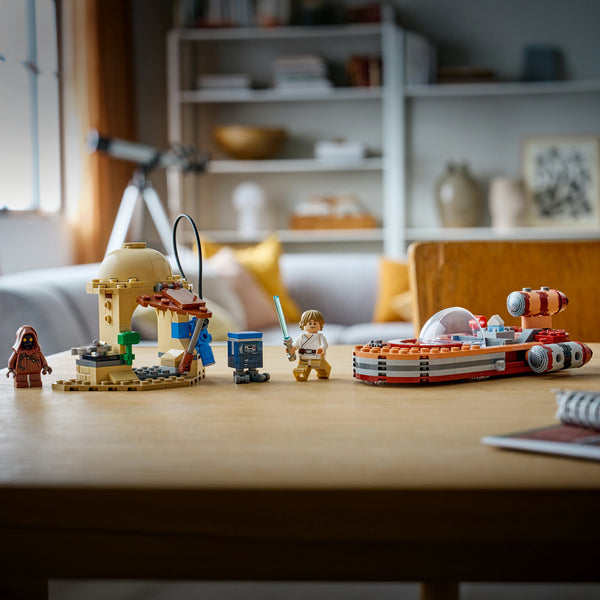 LEGO® Star Wars™ SMART Play™: Luke’s Landspeeder™