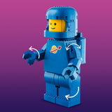 LEGO® Scaled-Up Blue Astronaut Minifigure