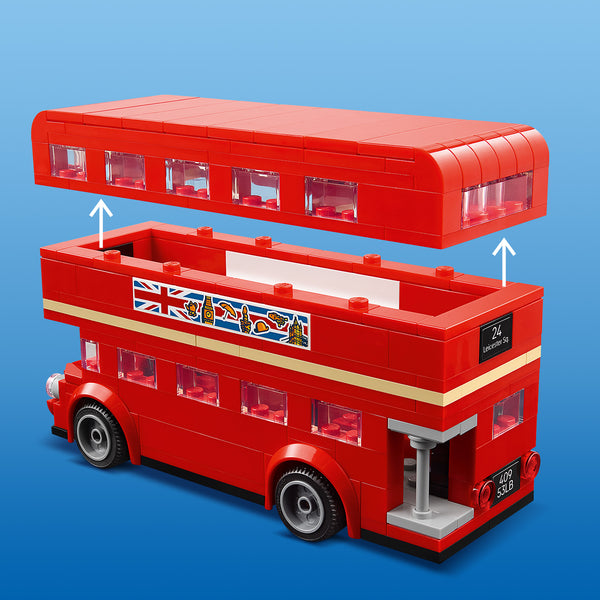 LEGO® London Bus