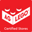 AG LEGO® Certified Stores