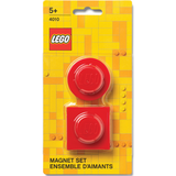 LEGO Magnet Set - Red