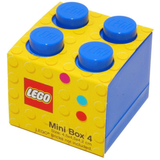 LEGO Mini Box 4 - Blue