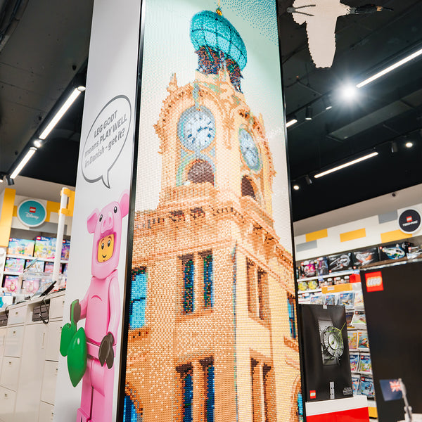 Exclusive Mosaic Wall