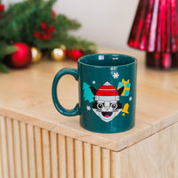 LEGO Holiday Ceramic Mug 2025