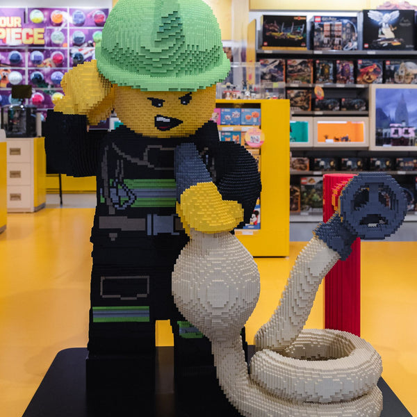 Exclusive LEGO® 3D Model