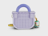LEGO® Creator Art Fashion Bag with Storage