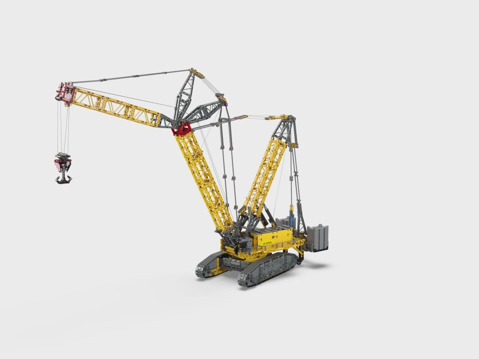 LEGO® TECHNIC™ Liebherr Crawler Crane LR 13000 – AG LEGO® Certified Stores