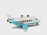 LEGO® City Passenger Jet