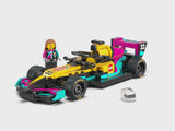 LEGO® Speed Champions F1 ACADEMY™ LEGO® Race Car