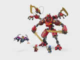 LEGO® NINJAGO® Kai's Ninja Climber Mech