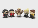 LEGO® BrickHeadz™ The Goblet of Fire™ Figures