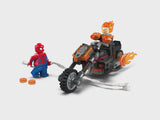 LEGO® | Marvel Spider-Man vs. Ghost Rider Motorcycle
