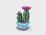 LEGO® Botanicals Flowering Cactus