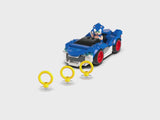 LEGO® Sonic the Hedgehog™ Sonic: Speedster Lightning
