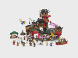 LEGO® NINJAGO® The Old Town 15th Anniversary
