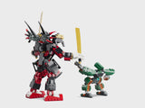 LEGO® Sonic the Hedgehog™ Shadow’s Mech vs. G.U.N. Trooper