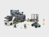 LEGO® City Police Mobile Crime Lab Truck
