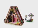 LEGO® Friends Nature Glamping Cabin