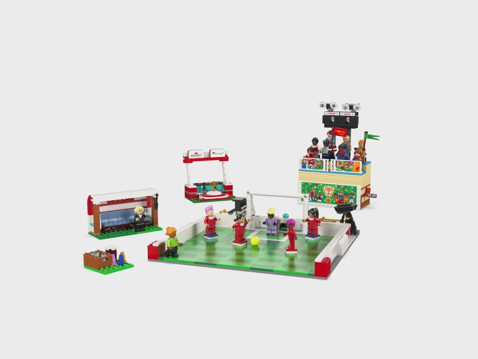 LEGO Icons of Play Set 40634  Brick Owl - LEGO Marketplace