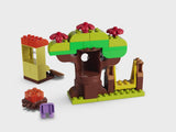 LEGO® DUPLO® Bluey Pizza Girls with Muffin and Bluey