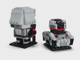 LEGO® BrickHeadz™ Transformers Megatron Robot & Vehicle