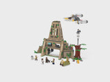 LEGO® Star Wars™ Yavin 4 Rebel Base
