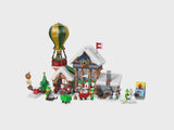 LEGO® ICONS™ Santa’s Post Office