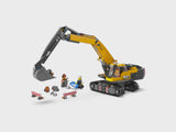 LEGO® City Yellow Construction Excavator