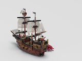 LEGO® Creator Iconic Pirate Ship