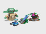 LEGO® Star Wars™ Grogu’s Homestead