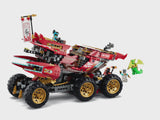 LEGO® NINJAGO® Land Bounty