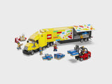 LEGO® City Yellow Delivery Truck