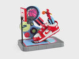 LEGO® Nike Dunk Trickshot