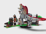 LEGO® Jurassic World Spinosaurus Dinosaur Escape
