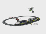 LEGO® City Police Train Heist