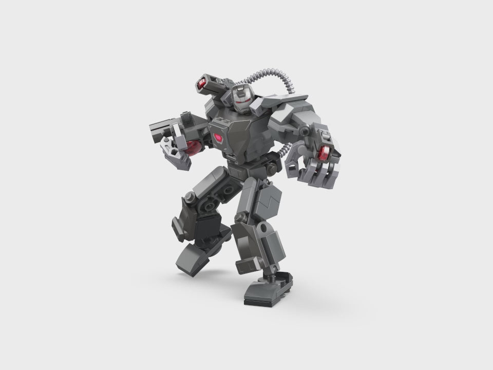 LEGO® Marvel War Machine Mech Armor – 76277 – LEGOLAND New York Resort