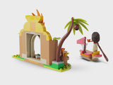 LEGO® | Disney Moana Village House & Boat