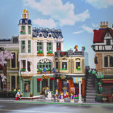 LEGO® Icons Shopping Street