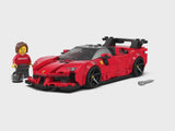 LEGO® Speed Champions Ferrari SF90 XX Stradale Sports Car