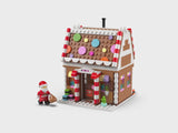 LEGO® Festive Gingerbread House