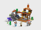 LEGO® Minecraft® The Badlands Mineshaft